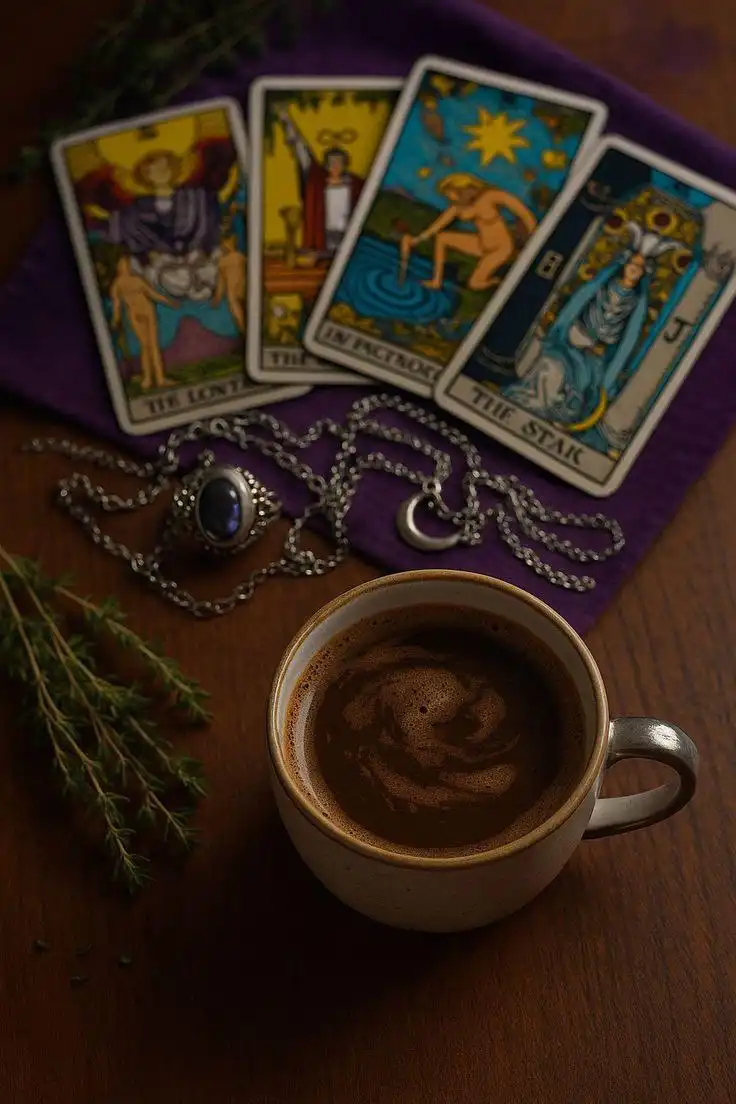 Расклад Таро и онлайн-консультации - Эзотерика (Услуги) в Самара