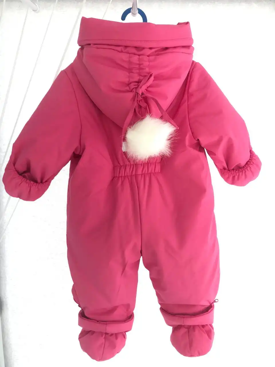 Мембранный комбинезон демисезон/зима с трансформацией в конверт - Одежда (Товары для детей) в Самара