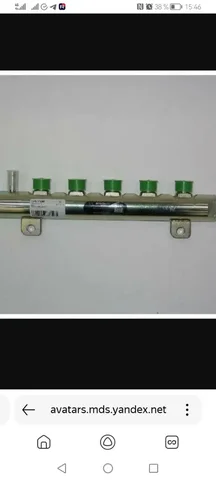 Топливная рампа для ГАЗон Некст - Запчасти в Самара