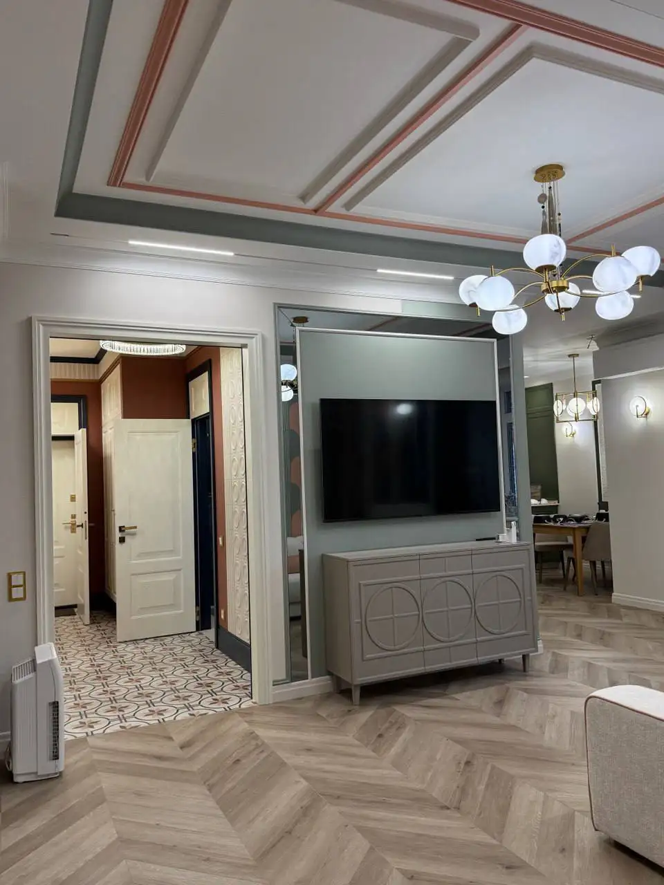 Услуги дизайна и ремонта интерьера - Ремонт и отделка (Услуги) в Самара