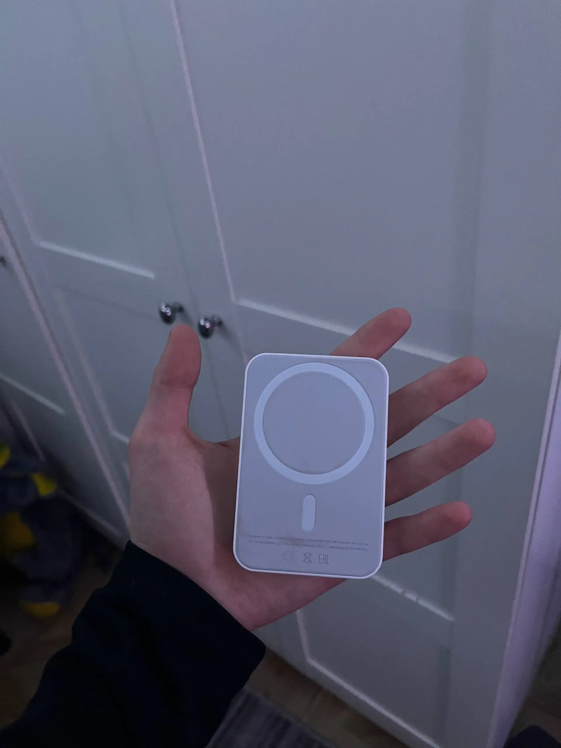 Продажа портативного аккумулятора 5000mAh - Аксессуары для электроники (Электроника) в Самара