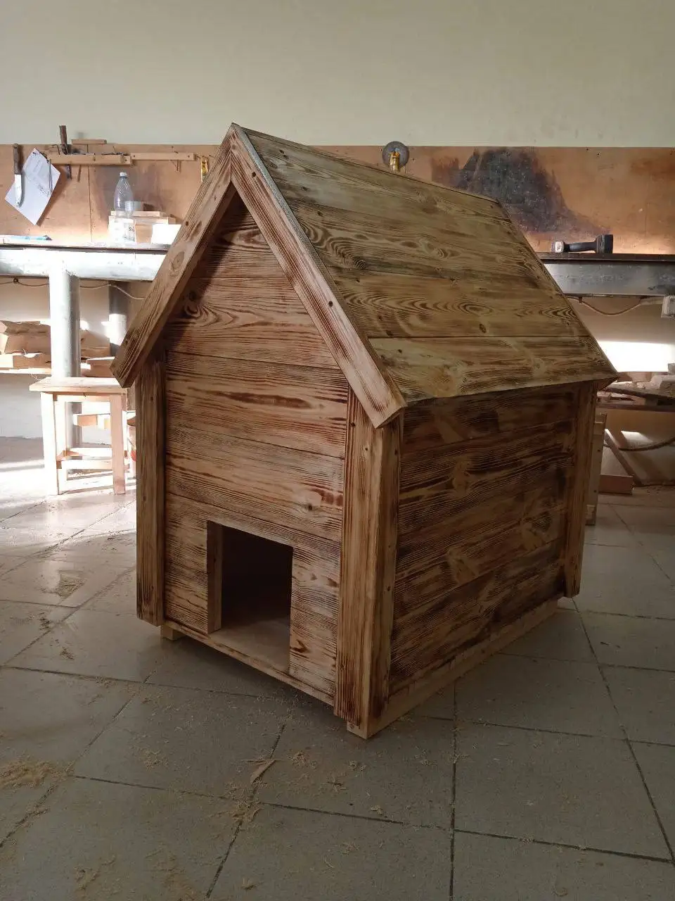 Изготовление изделий из дерева на заказ - Изготовление на заказ (Услуги) в Клявлино