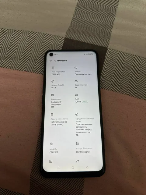 Продам OPPO A72 128ГБ - Акустика в Самара