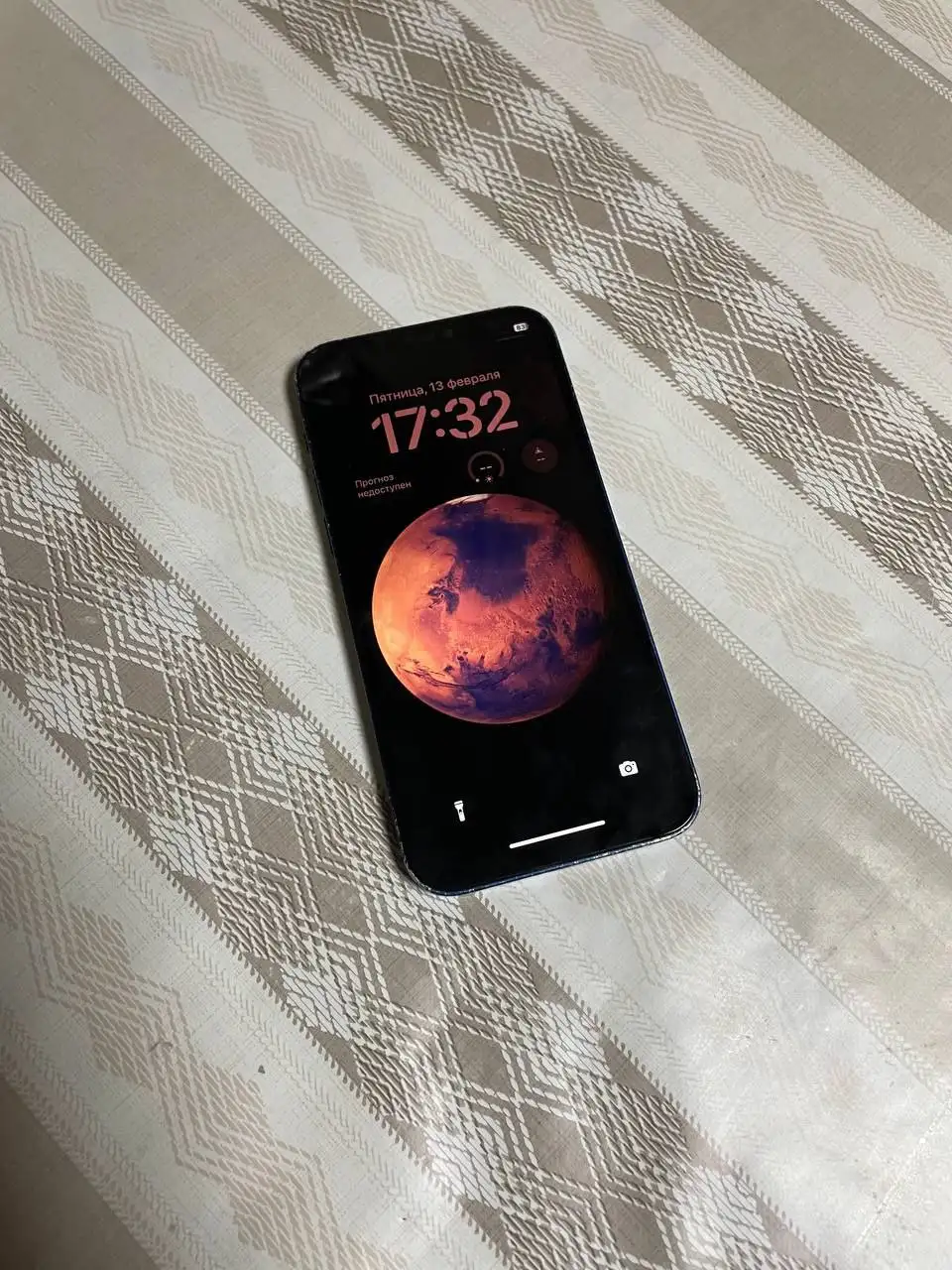 iPhone 12 64 ГБ с 89% аккумулятора - Смартфоны (Электроника) в Самара