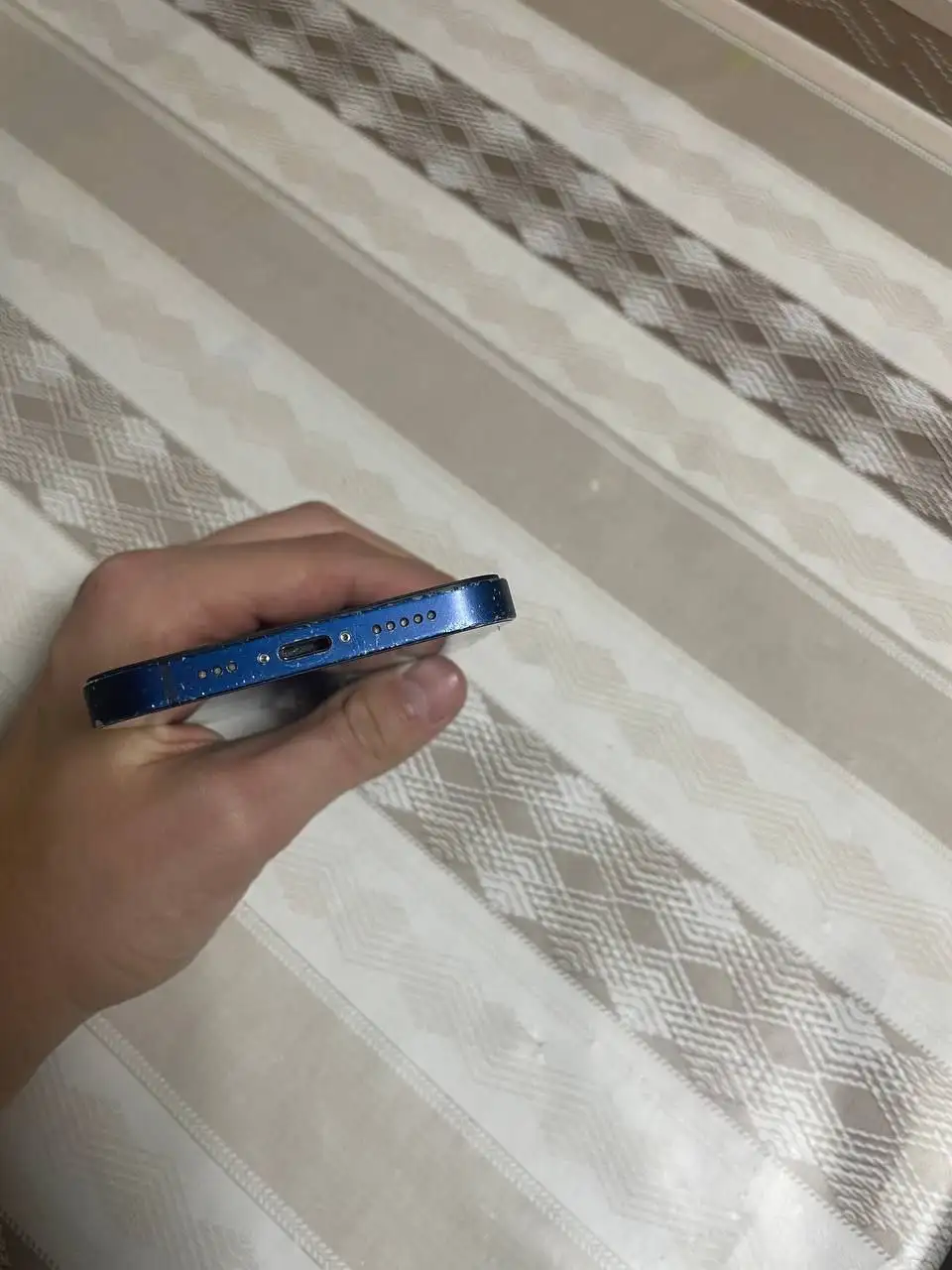 iPhone 12 64 ГБ с 89% аккумулятора - Смартфоны (Электроника) в Самара