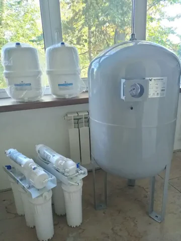 Система очистки воды обратного осмоса Waterstry - Для дома и дачи в Самара