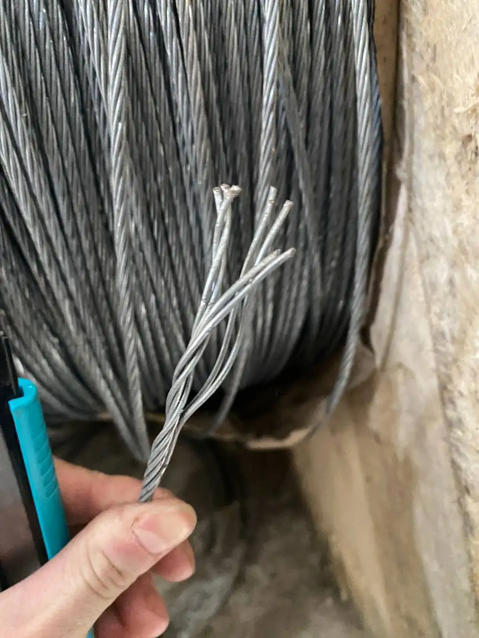 Продажа двух катушек 4мм и 12мм - Барахолка в Самара