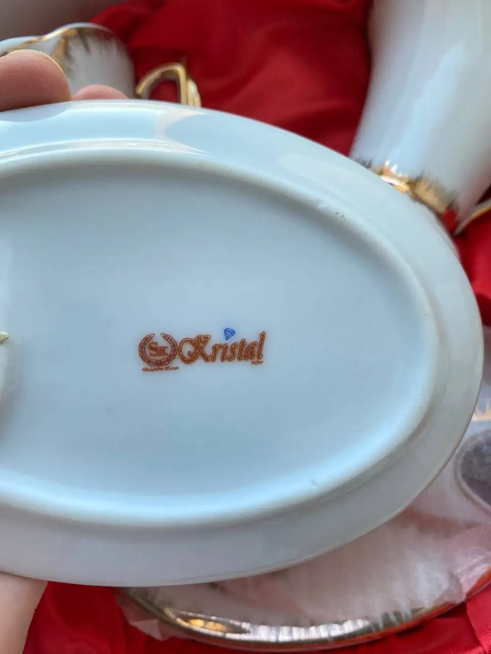 Продам чайный сервиз - Барахолка в Самара