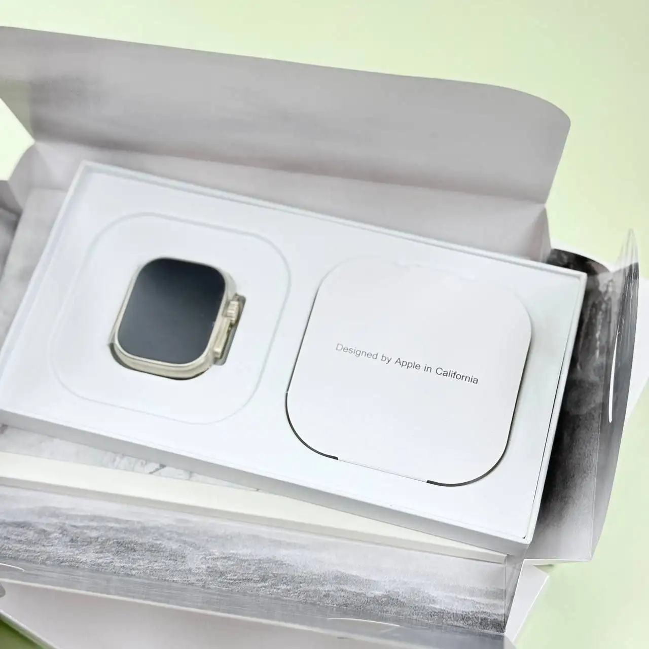 Apple Watch Ultra 3 49 мм в отличном состоянии - Умные часы (Электроника) в Самара