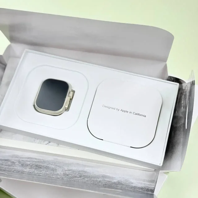 Apple Watch Ultra 3 49 мм в отличном состоянии - Акустика в Самара
