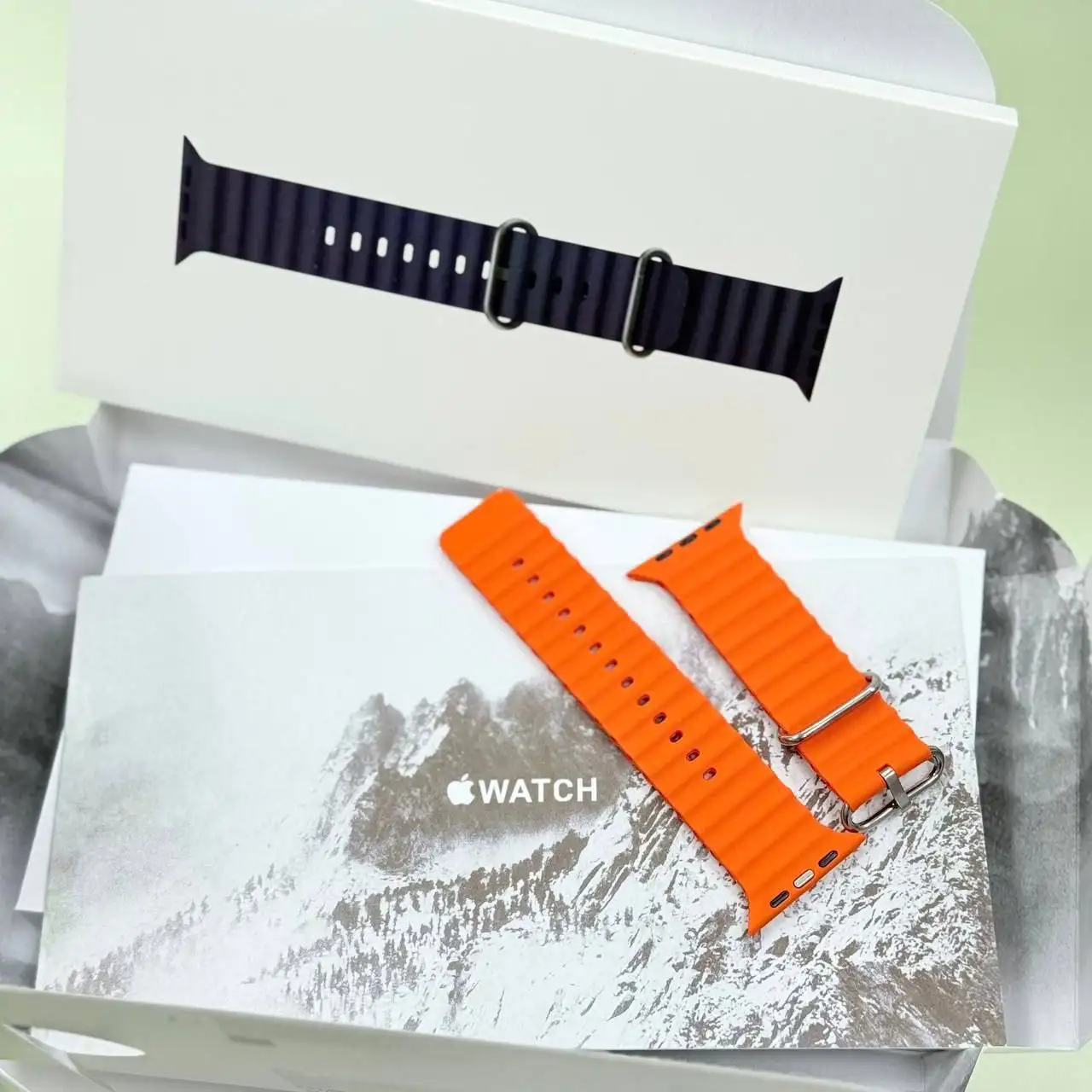 Apple Watch Ultra 3 49 мм в отличном состоянии - Умные часы (Электроника) в Самара