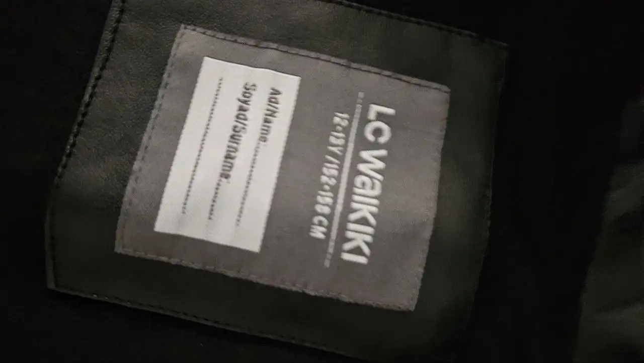 Куртка для мальчика новая, Турция - Детская одежда (Одежда) в Самара