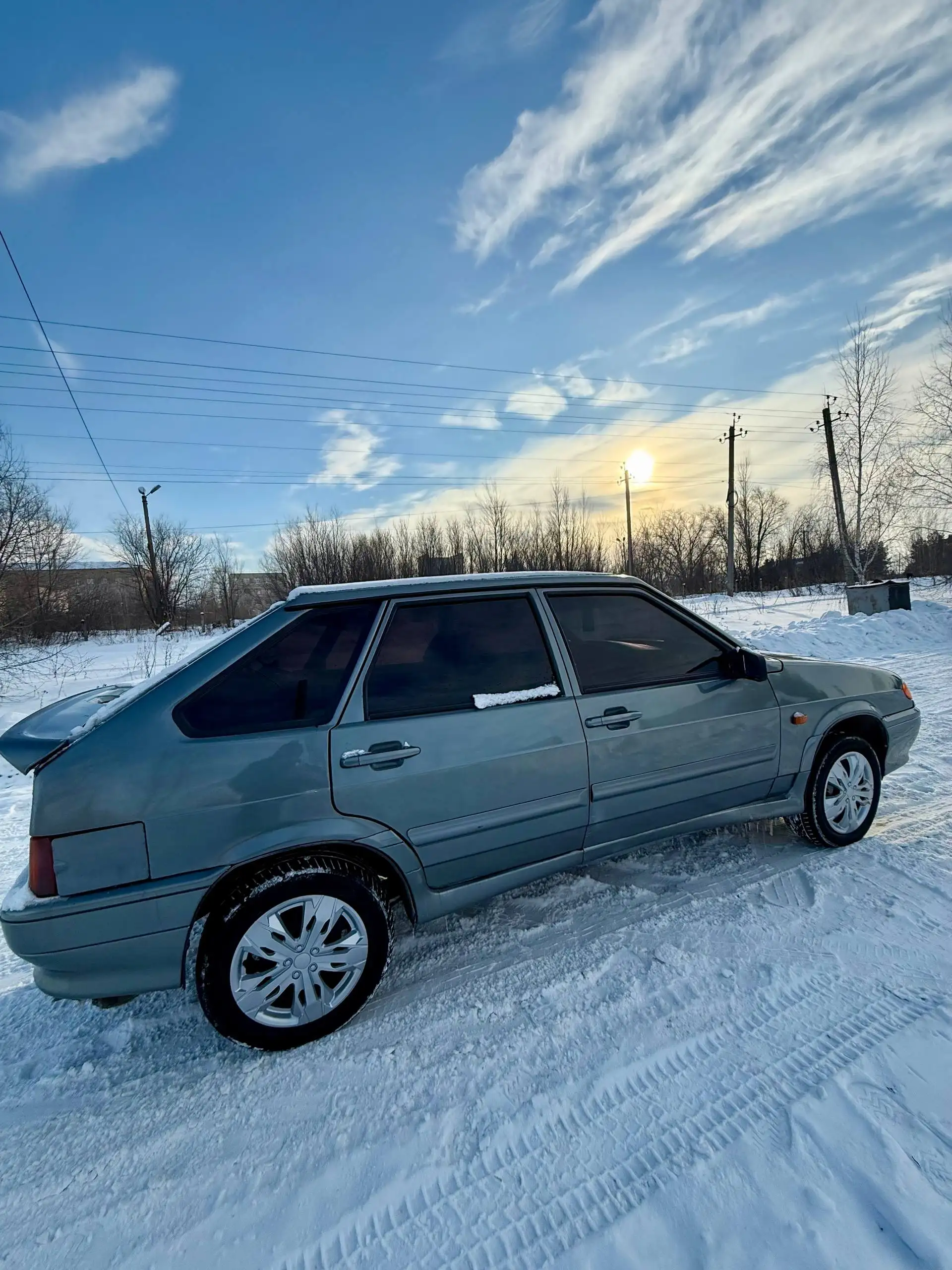 ВАЗ 2114 2008 года выпуска - Легковые автомобили (Авто) в Самара