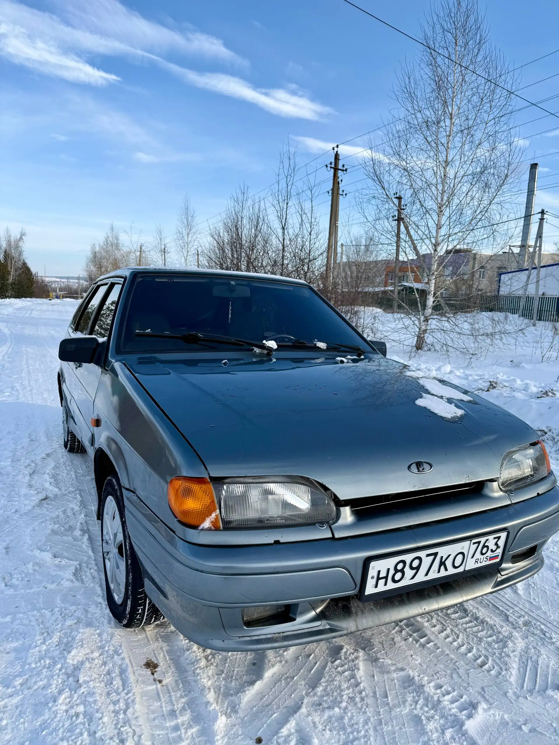 ВАЗ 2114 2008 года выпуска - Легковые автомобили (Авто) в Самара