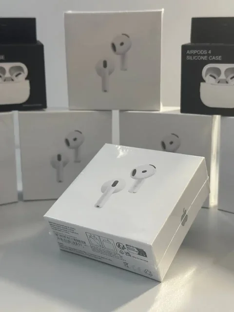 Продам наушники AirPods 4 и AirPods Pro 2 - Акустика в Самара