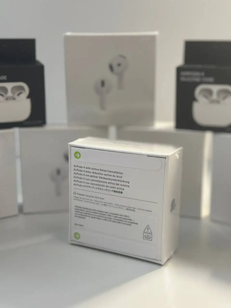 Продам наушники AirPods 4 и AirPods Pro 2 - Наушники (Электроника) в Самара