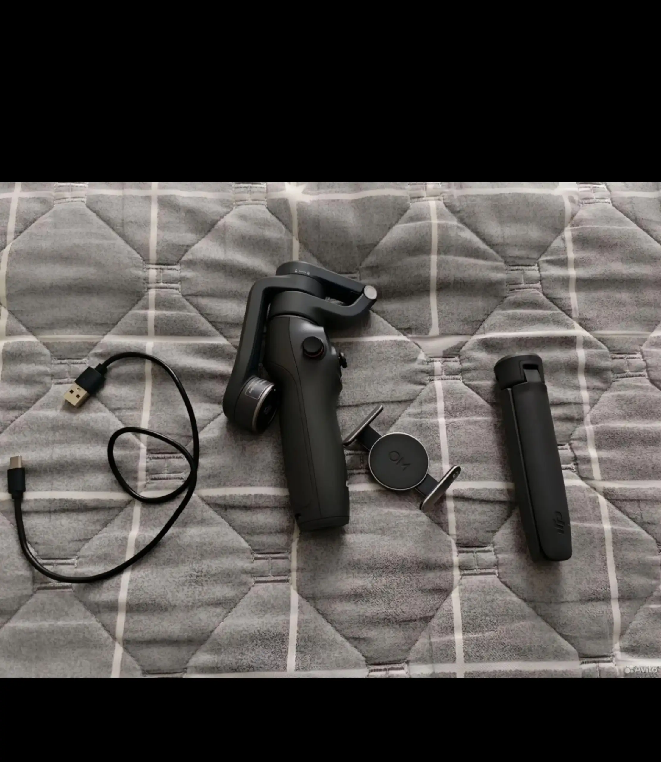 Стабилизатор для телефона DJI Osmo Mobile 6 - Стабилизаторы (Электроника) в Самара