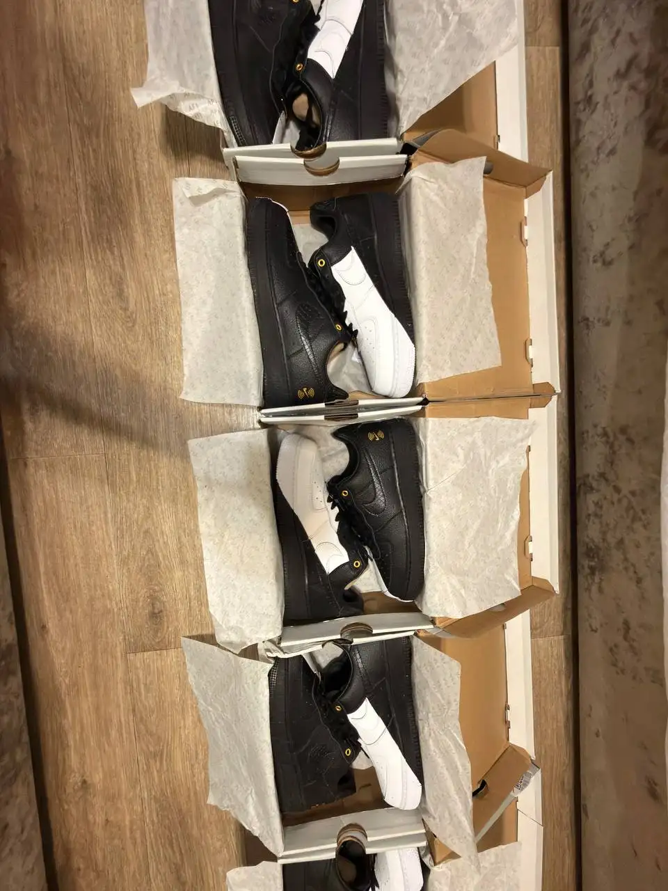 NIKE AIR FORCE ANNIVERSARY EDITION - Обувь (Одежда) в Самара