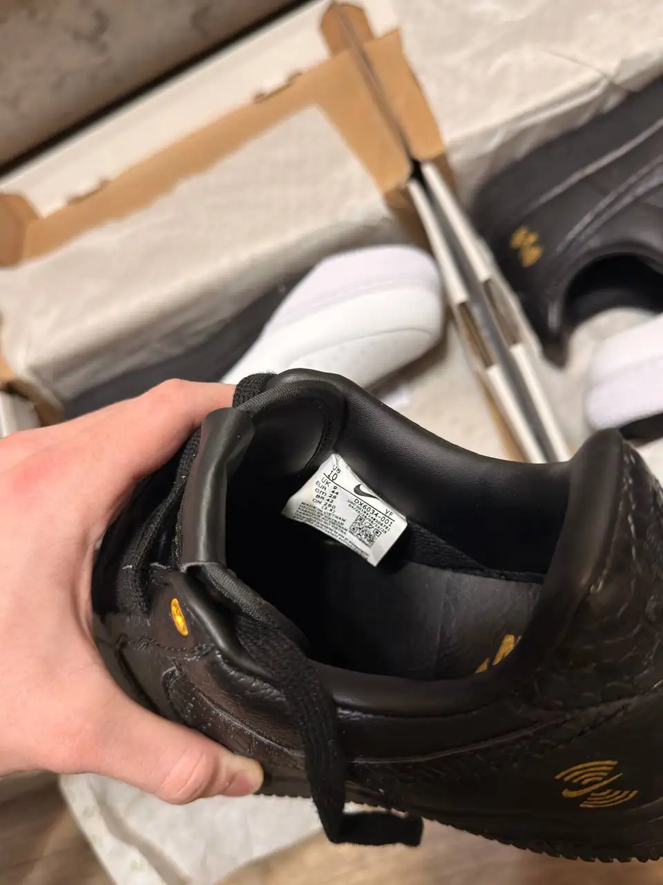 NIKE AIR FORCE ANNIVERSARY EDITION - Обувь (Одежда) в Самара