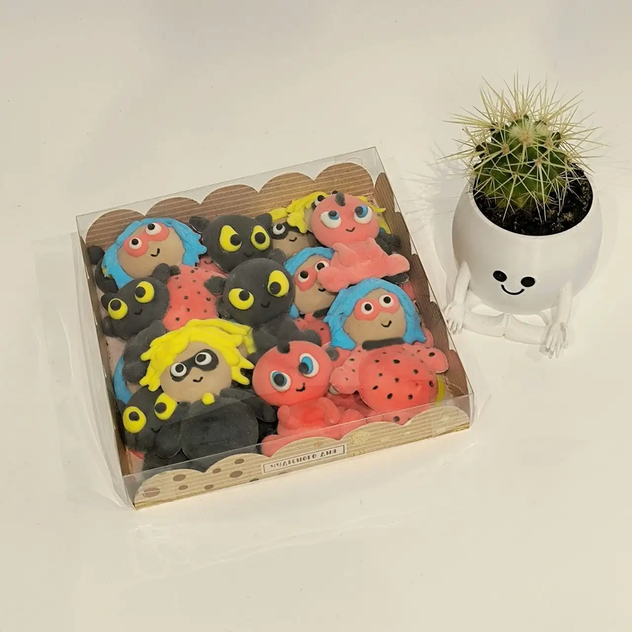 Букеты из зефира и маршмеллоу ручной работы - Ручная работа (Барахолка) в Самара