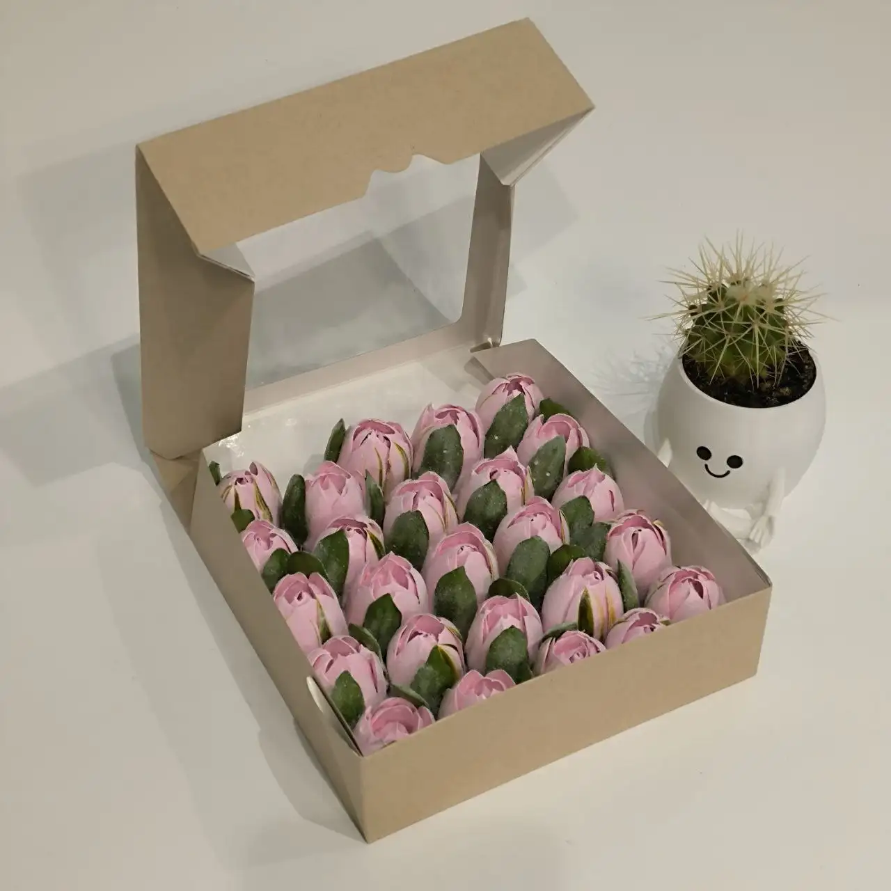 Букеты из зефира и маршмеллоу ручной работы - Ручная работа (Барахолка) в Самара