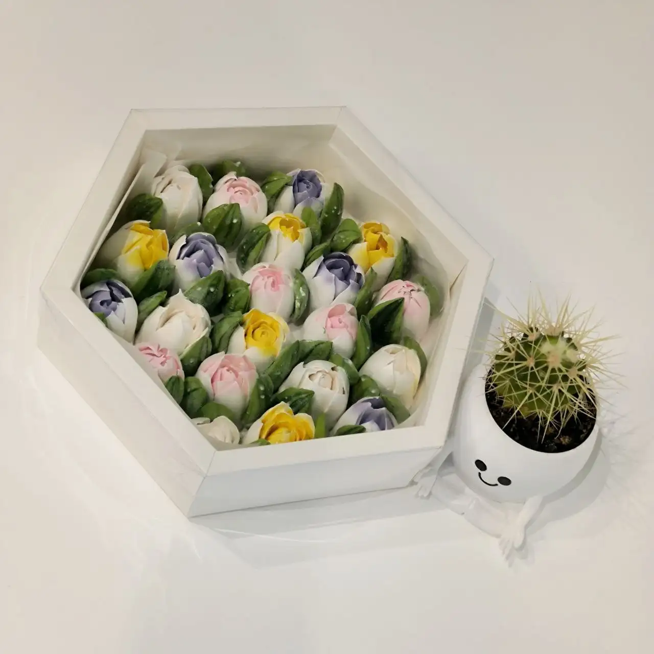 Букеты из зефира и маршмеллоу ручной работы - Ручная работа (Барахолка) в Самара