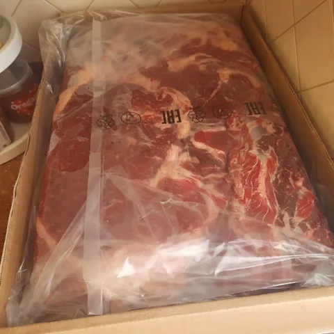 Продажа замороженной говядины блоками в Самаре - Прочее в Самара