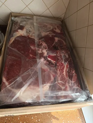 Говядина безкостная глубокой заморозки - Прочее в Самара