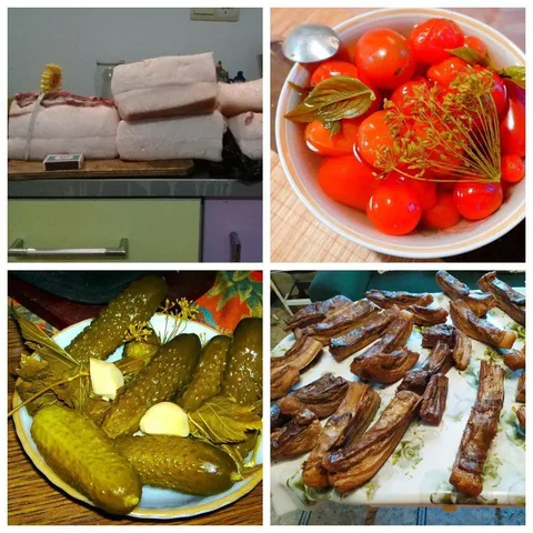 Деревенские соленья и домашние заготовки в Самаре - Прочее в Самара