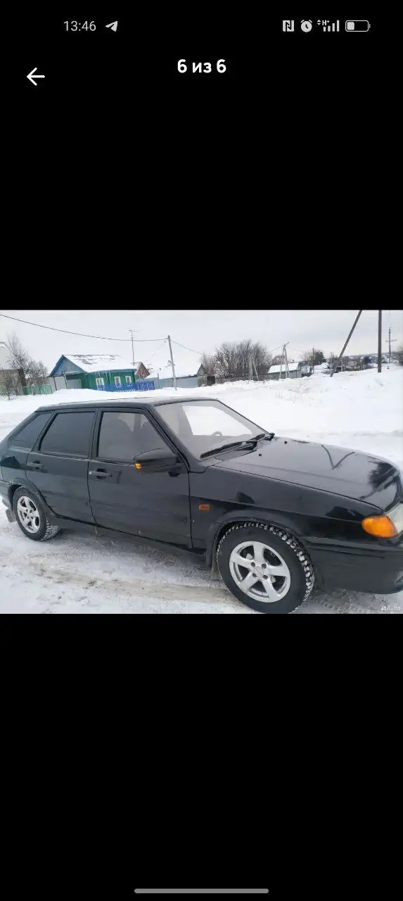 Продаётся ВАЗ 2114 2010 года - Легковые автомобили (Авто) в Самара