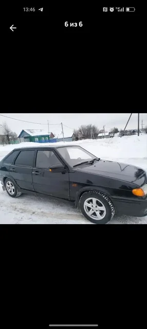 Продаётся ВАЗ 2114 2010 года - ВАЗ (Lada) в Самара