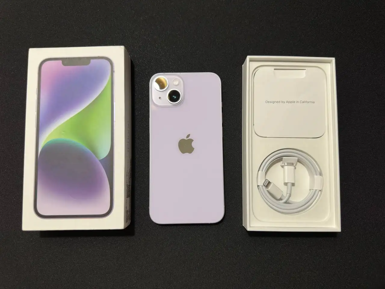 Продажа iPhone 14 128GB - Смартфоны (Электроника) в Самара