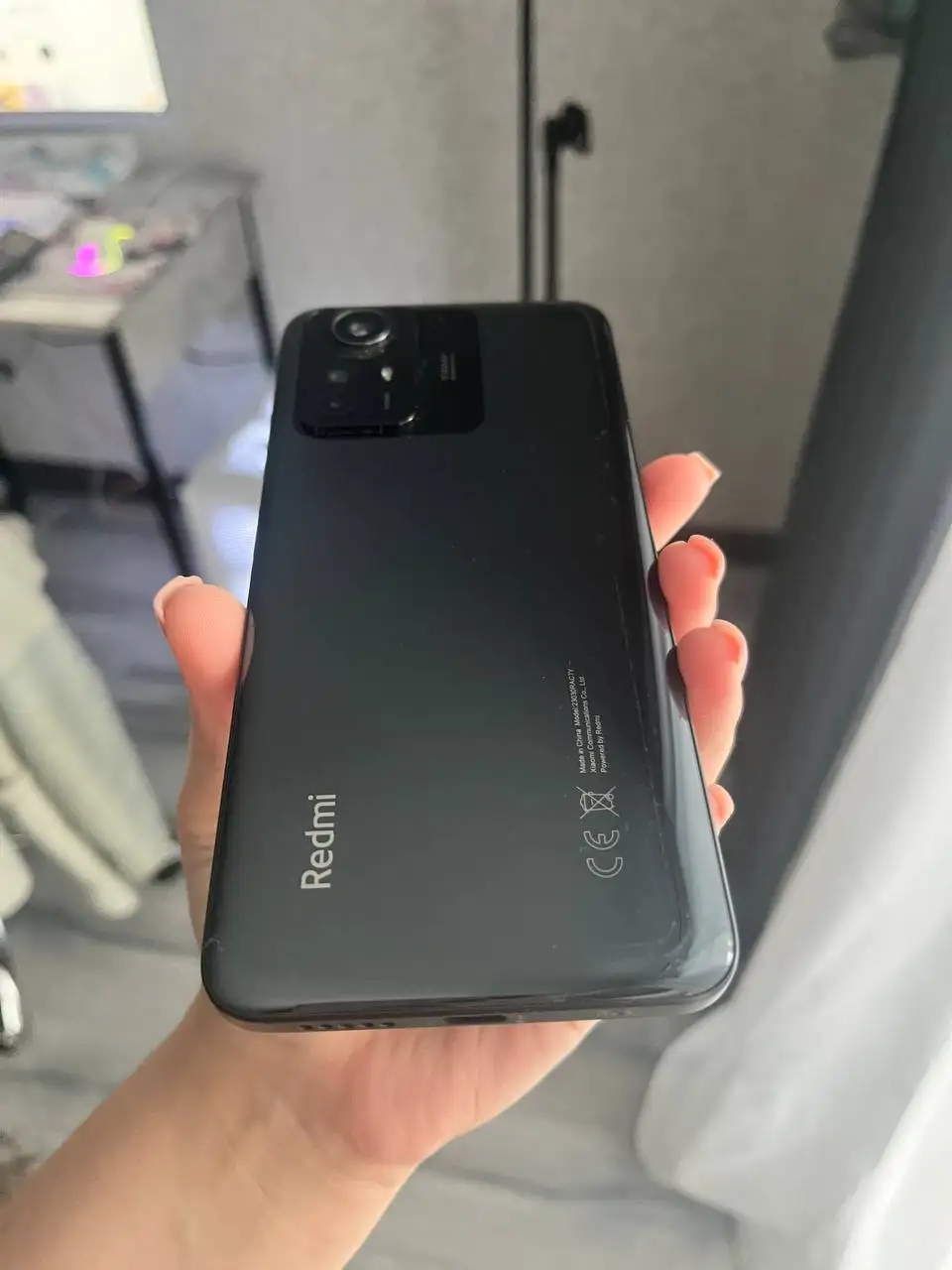 Продам телефон в удовлетворительном состоянии - Электроника в Самара