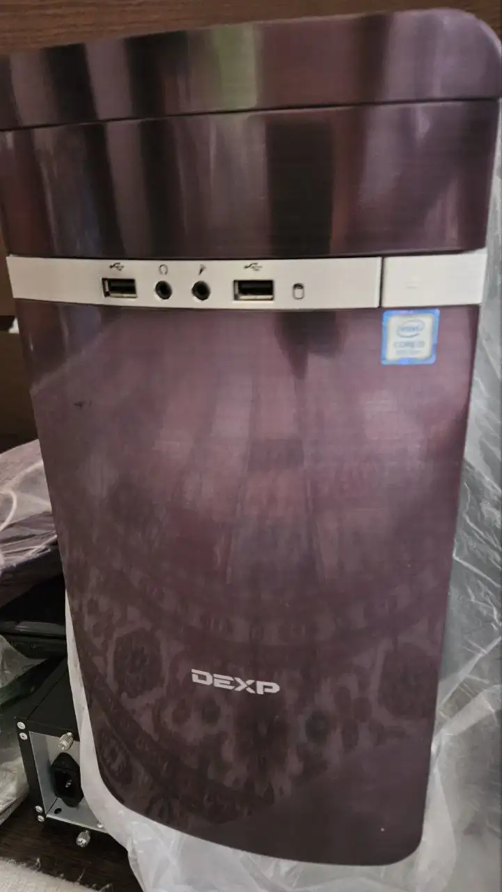 Системный блок 2018г, ноутбуки Lenovo, монитор LG - Компьютеры и комплектующие (Электроника) в Самара