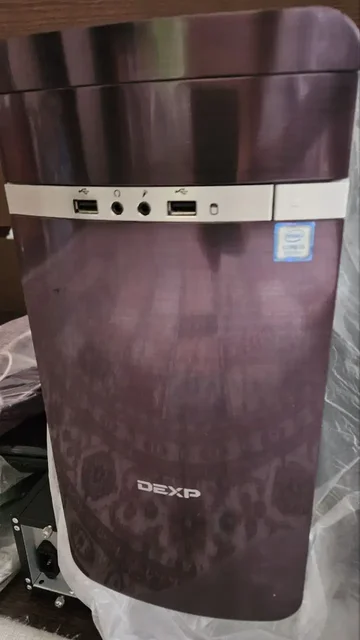 Системный блок 2018г, ноутбуки Lenovo, монитор LG - Картриджи для вейпов в Самара