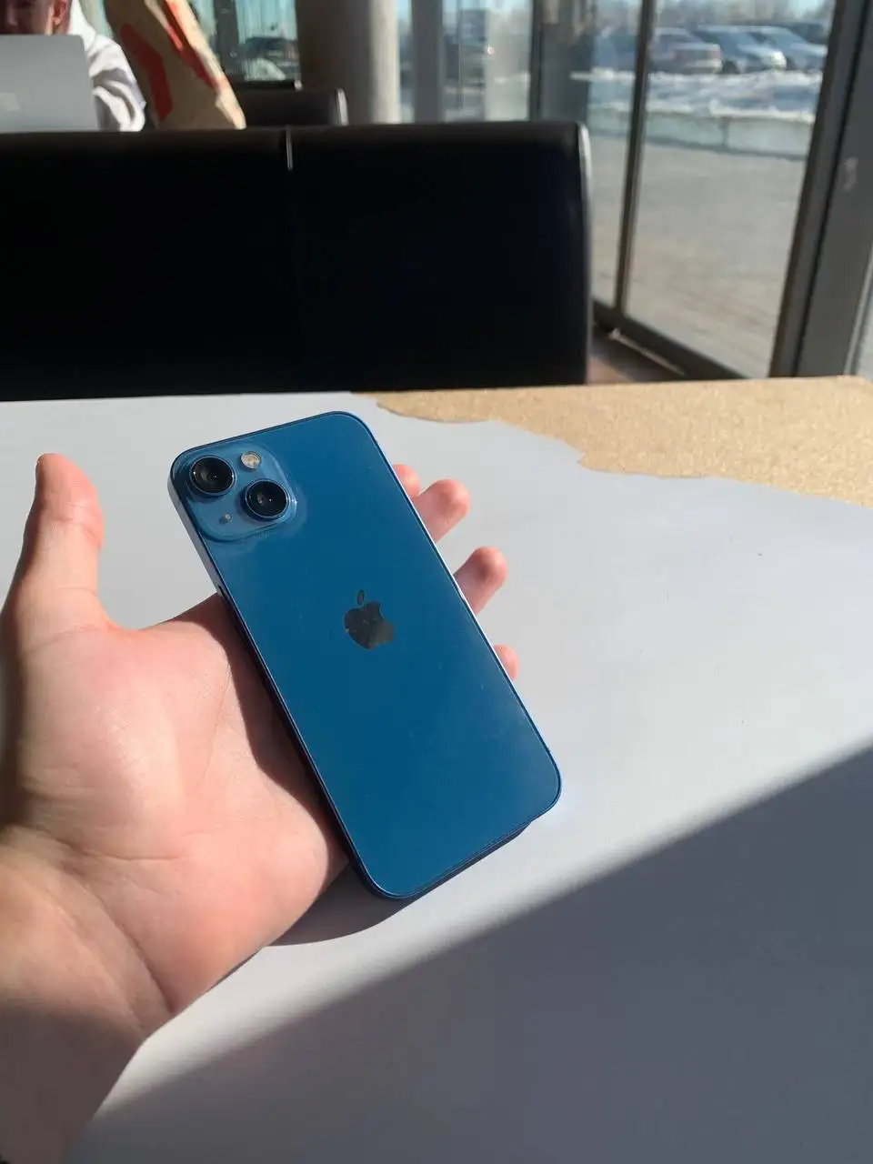 iPhone 13 128GB в идеальном состоянии - Смартфоны (Электроника) в Самара