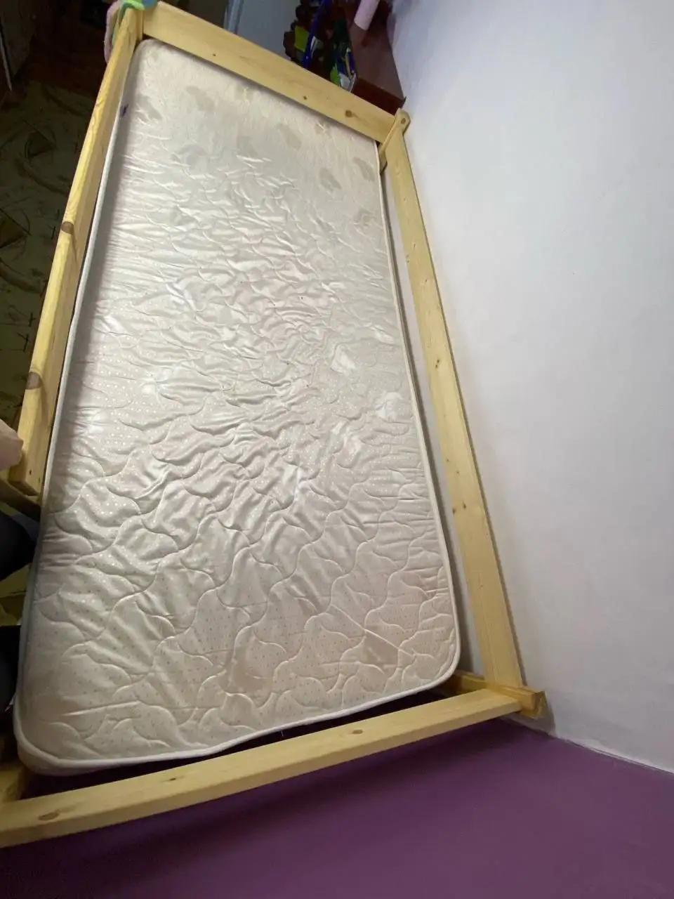 Продажа матраса в отличном состоянии - Мебель (Барахолка) в Самара