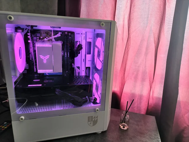 Игровой ПК с RTX 3070 и Ryzen 5 5500 - Картриджи для вейпов в Самара