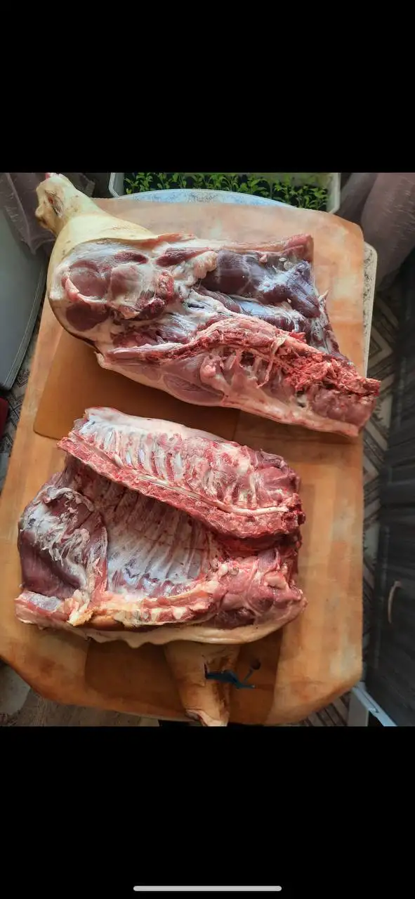 Продажа домашней свинины частями с доставкой - Продукты питания (Барахолка) в Самара
