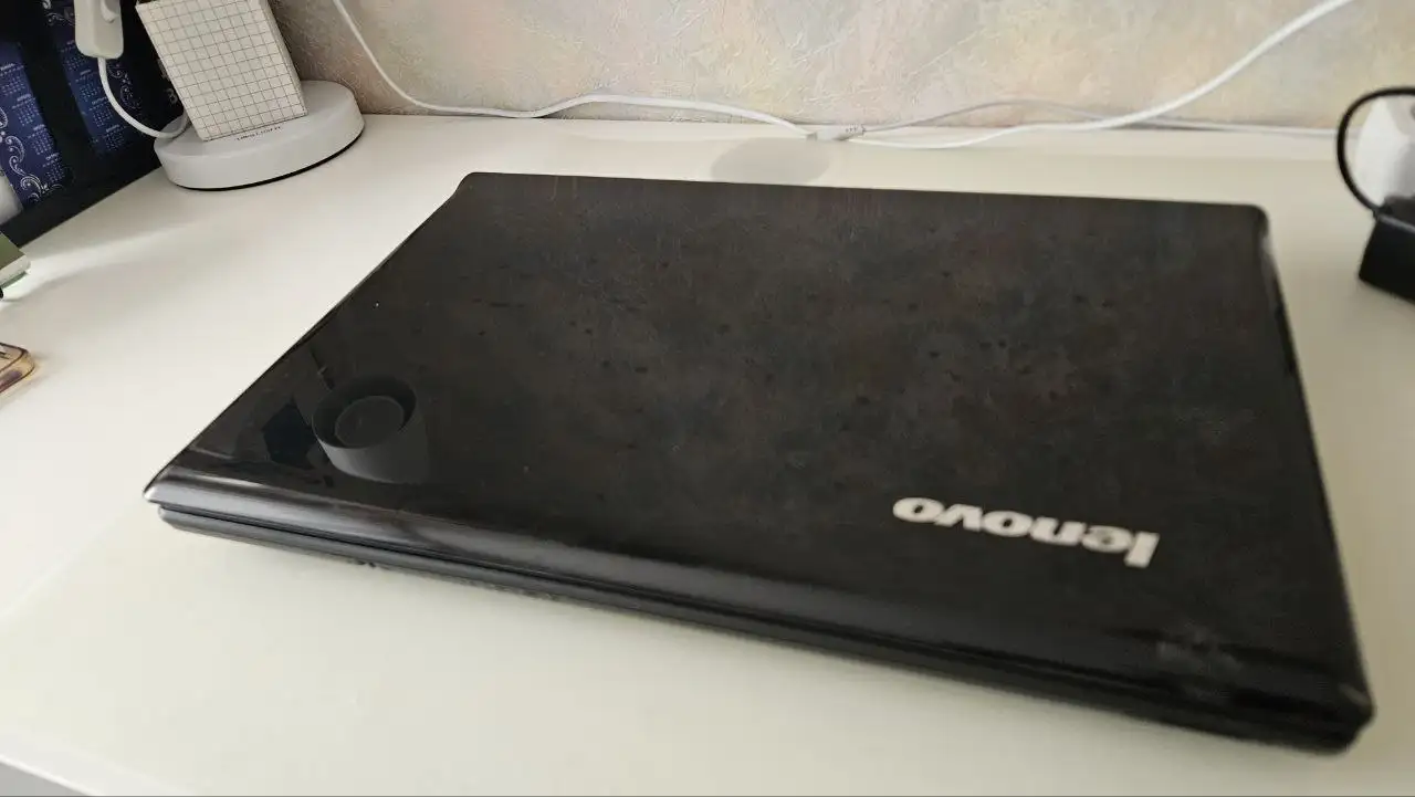 Ноутбук с системным блоком и монитором - Ноутбуки (Электроника) в Самара