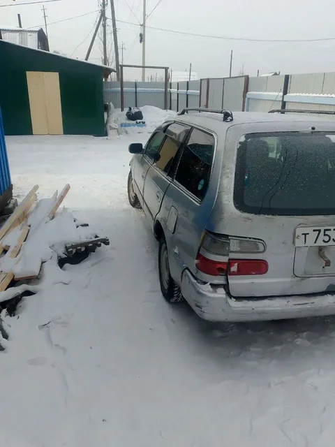 Продам на ходу, в разбор целиком - Барахолка в Самара