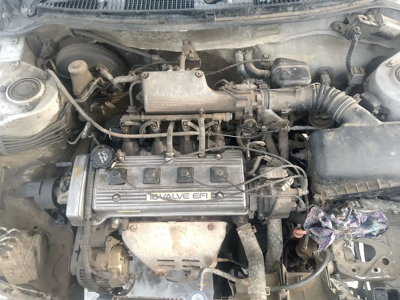 Продам на ходу, в разбор целиком - Барахолка в Самара