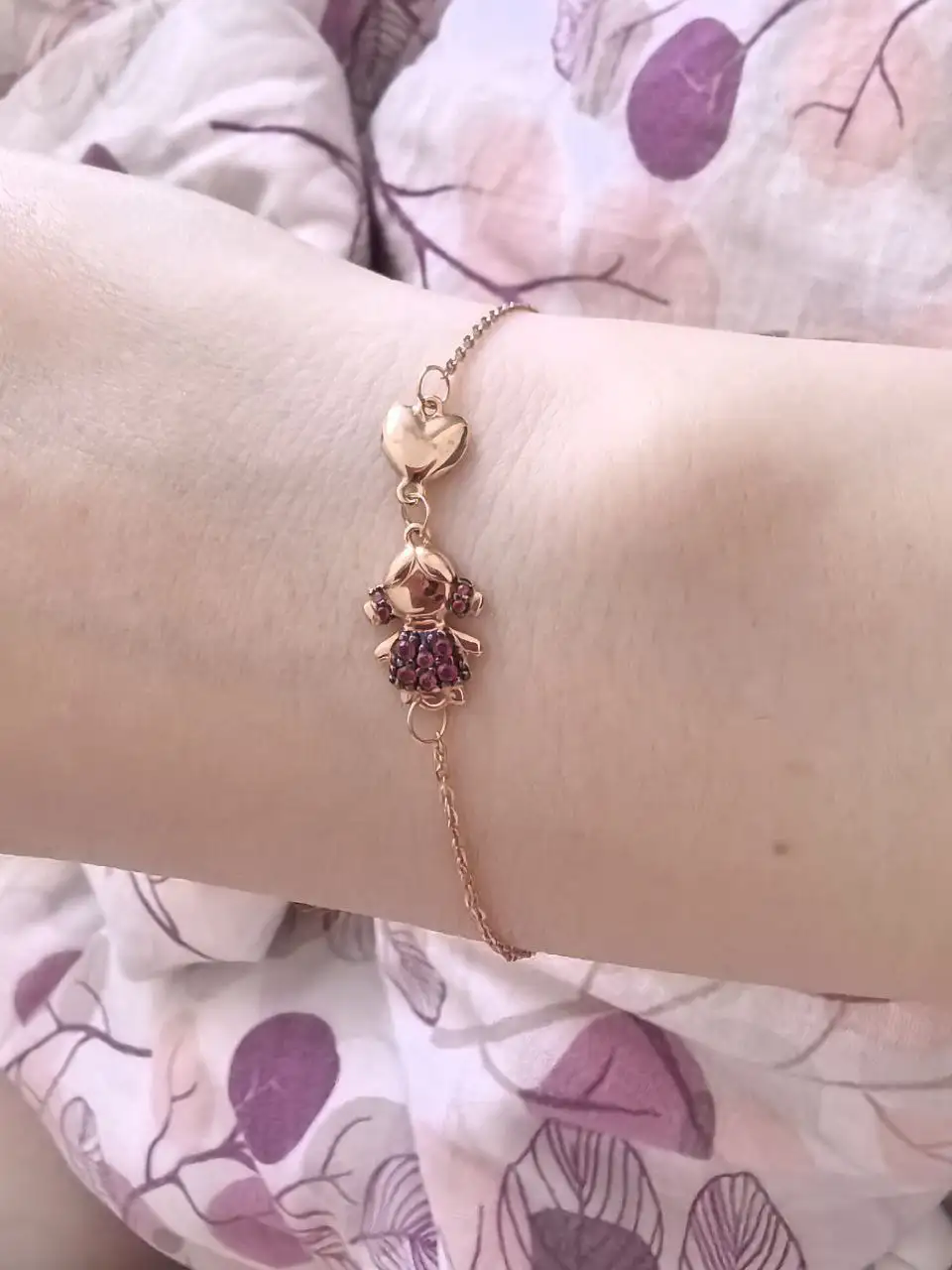 Продам золотой браслет - Украшения (Барахолка) в Самара