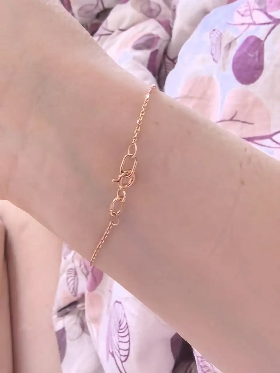 Продам золотой браслет - Украшения (Барахолка) в Самара