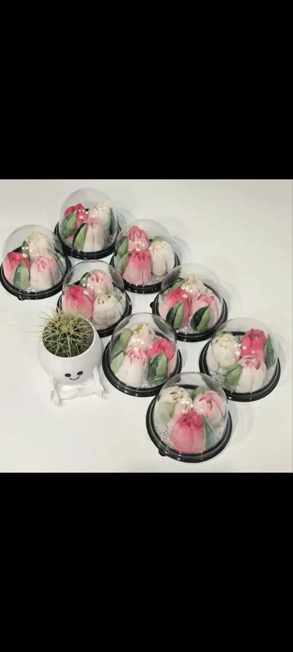 Букеты и композиции из зефира ручной работы - Барахолка в Самара