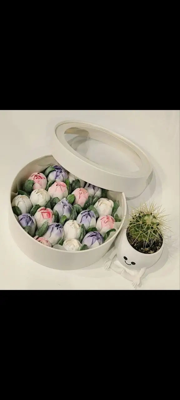 Букеты и композиции из зефира ручной работы - Барахолка в Самара