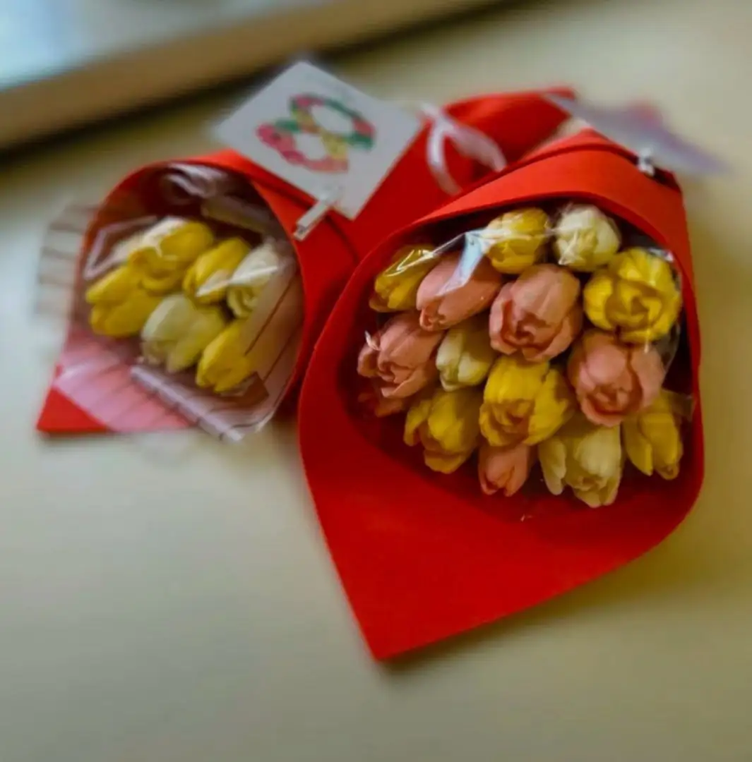 Зефирные букеты и боксы, букеты из бельгийского шоколада - Кулинарные услуги (Услуги) в Самара