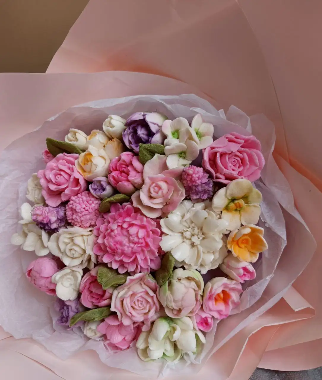 Зефирные букеты и боксы, букеты из бельгийского шоколада - Кулинарные услуги (Услуги) в Самара