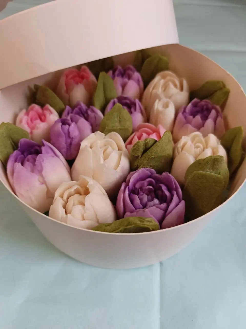 Зефирные букеты и боксы, букеты из бельгийского шоколада - Кулинарные услуги (Услуги) в Самара