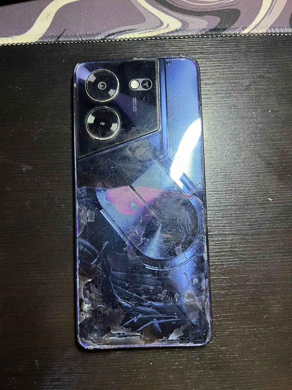 Смартфон Tecno Pova 5 Pro 5G 128ГБ - Смартфоны (Электроника) в Самара